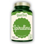 GreenFood Spirulina 90 kapslí – Hledejceny.cz