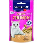 Vitakraft Cat Crispy Crunch malt 60 g – Hledejceny.cz