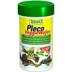 Tetra Pleco Veggie Wafers 250 ml – Zboží Dáma