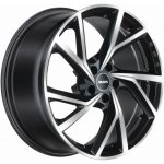 MAK Kassel 7,5x18 5x100 ET46 black mirror | Zboží Auto