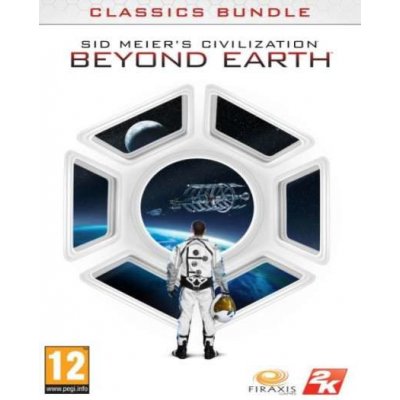 Civilization: Beyond Earth Classics Bundle – Zbozi.Blesk.cz
