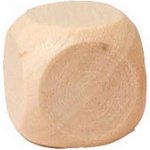 Stafil dřevěná kostka 18 x 18 mm – Hledejceny.cz
