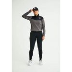 Maya Mikina Delorez Halfzip Unisex šedá – Sleviste.cz