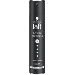 Taft lak na vlasy Invisible power fixace 5 250 ml – Zboží Dáma
