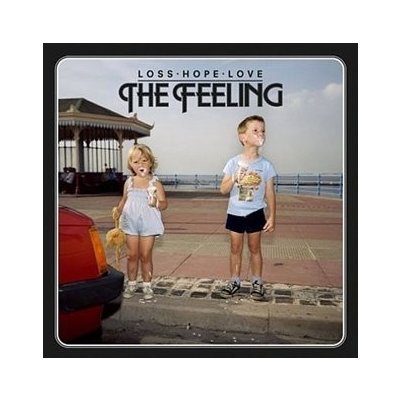 Loss. Hope. Love. - The Feeling CD