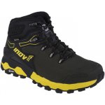 Inov 8 Roclite Pro G 400 Gtx v2 M S olive black yellow zelená – Zboží Mobilmania