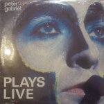 Peter Gabriel - Plays Live 2LP – Hledejceny.cz