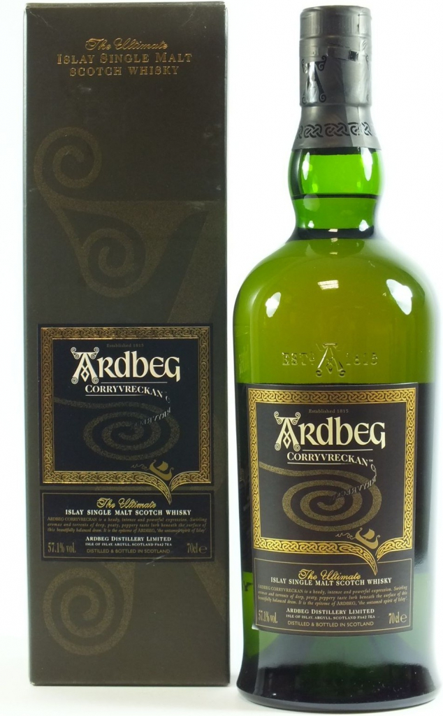 Ardbeg Corryvreckan 57,1% 0,7 l (karton)