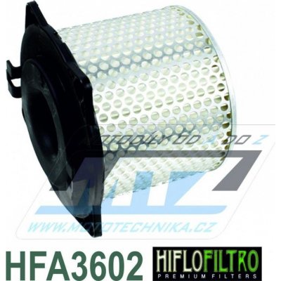 Filtr vzduchový HFA3602 (HifloFiltro) - Suzuki GSX600 F + GSX750 F HFA3602 – Hledejceny.cz