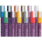 Maaleo 25743 Akrylové fixy sada 12 ks – Sleviste.cz