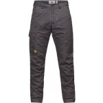 Fjallraven Karl Pro Hydratic Trousers DARK GREY – Hledejceny.cz