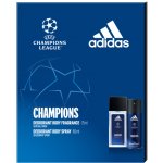 Adidas Ice Dive deodorant sklo 75 ml + deospray 150 ml dárková sada – Hledejceny.cz