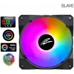 Evolveo 12FS RGBFAN12FSB – Hledejceny.cz