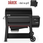 Weber Searwood XL – Zboží Dáma