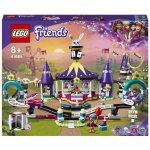 LEGO® Friends 41685 Kouzelná horská dráha – Zboží Mobilmania