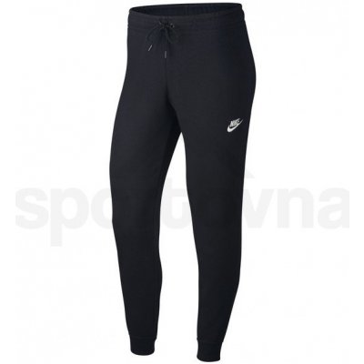 Nike W NSW ESSNTL PANT Tight tepláky černé