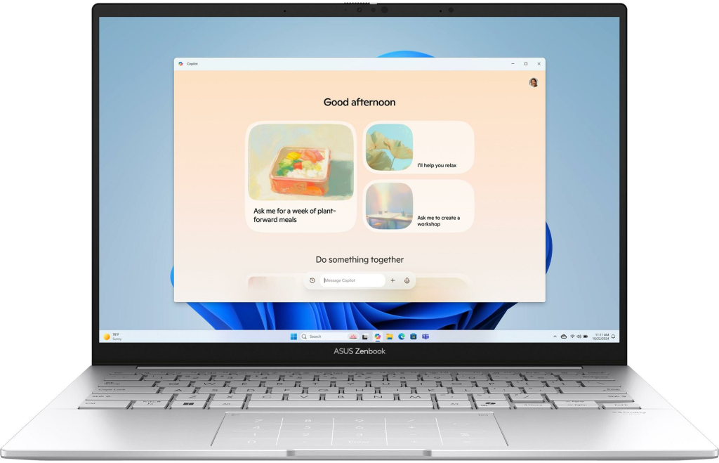 Asus Zenbook 14 UX3405CA-OLED577WZ