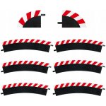 Carrera 20563 Vnější krajnice k zatáčce 3 30 – Zboží Dáma