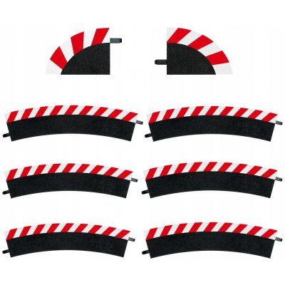 Carrera 20563 Vnější krajnice k zatáčce 3 30 – Zboží Dáma