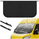 Xtrobb 27737 Clona na čelní sklo XL 200 x 100 cm černá – Sleviste.cz