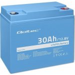LiFePO4 12.8V 30Ah 384Wh – Zboží Živě
