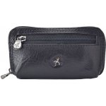 Klíčenka Pánská kožená černá 4475 KOMODO BLACK Cosset – Zboží Dáma