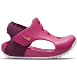 Nike Sunray Protect 3 růžové – Zboží Dáma