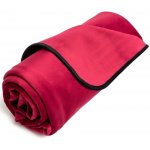 Nepromokavé prostěradlo Fascinator Throw Merlot vínové – Hledejceny.cz