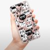 Pouzdro a kryt na mobilní telefon Apple Pouzdro iSaprio iPhone 7 Plus Cat pattern 03