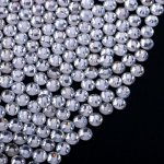 Broušené kamínky na nehty SS10 se Swarovski efektem CLEAR 3 mm 20 ks – Zbozi.Blesk.cz