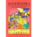 Matematika 3, 1. díl – učebnice - Zdena Rosecká – Hledejceny.cz