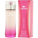 Lacoste Touch of Pink toaletní voda dámská 90 ml – Zboží Mobilmania