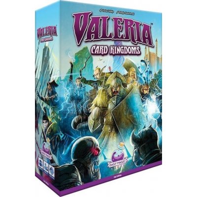 Daily Magic Games Valeria: Card Kingdoms – Hledejceny.cz