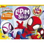 Lepím si znovu a znovu Spidey – Zboží Mobilmania