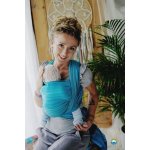 Little Frog šátek Aquamarine – Sleviste.cz