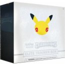 Sběratelská karta Pokémon TCG Celebrations Elite Trainer Box