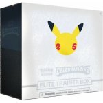 Pokémon TCG Celebrations Elite Trainer Box – Hledejceny.cz