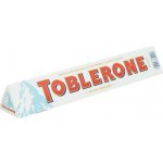 Toblerone bílá čokoláda s medem a nugátem 100g – Zbozi.Blesk.cz