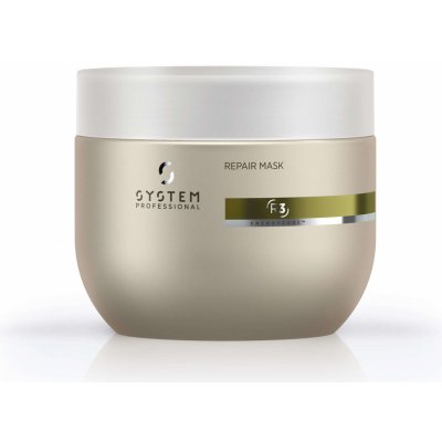 Wella System Professional R3 Repair Mask 400 ml – Zbozi.Blesk.cz