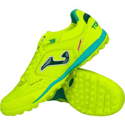 Joma TOP FLEX 2309 LEMON FLUOR NAVY TURF TOPS2309TF