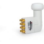 Opticum LOP-04H Octo LNB 0,1dB 474LOP024H – Zboží Živě