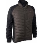 Pánská zateplená bunda Deerhunter Moor Padded Brown XL – Hledejceny.cz