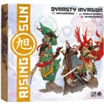 Asmodee Rising Sun Invaze dynastií – Hledejceny.cz