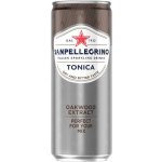 San Pellegrino Tonic plech 330 ml – Zboží Dáma