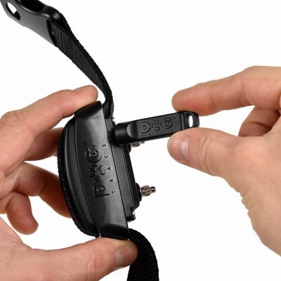 DogTrace obojek d-control mute light – Zboží Dáma