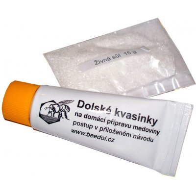 Dol Dolské kvasinky - tokajské – Zboží Dáma