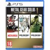 Hry na PS5 Metal Gear Solid Master Collection Volume 1