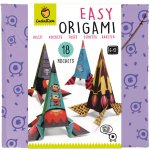 Ludattica Easy Origami Rakety – Hledejceny.cz