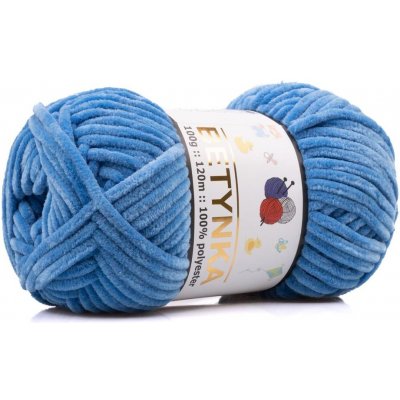 příze Betynka 341 jeans modrá – Zboží Dáma