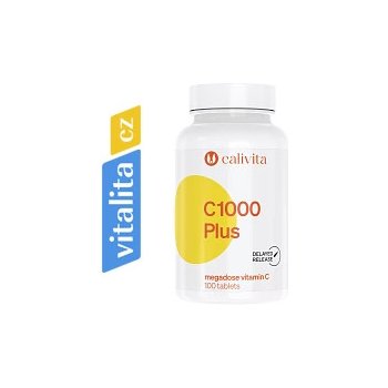 CaliVita C1000 Plus 100 tablet